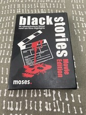 Black stories movie gebraucht kaufen  Frankfurt am Main