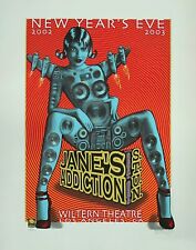 Jane addiction 2002 for sale  Saint Petersburg