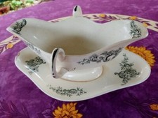 Saucière terre fer d'occasion  France