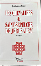 Chevaliers saint sépulcre d'occasion  Biot