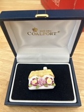 Vintage coalport hand for sale  MALTON