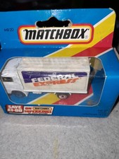 Matchbox volvo container for sale  COLERAINE