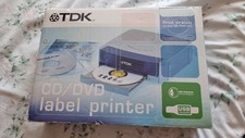Tdk dvd label for sale  SUTTON