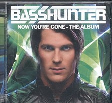 Usado, Basshunter - Now You're Gone - The Album - Basshunter CD SEVG The Cheap Fast comprar usado  Enviando para Brazil