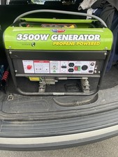 Power 3500w propane for sale  Bethel
