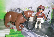 playmobil ours d'occasion playmobil ours d'occasion Beaumont-Hague
