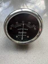 Vintage runbaken 30a for sale  LONDON