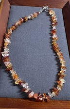 Vintage style necklace for sale  BLAENAU FFESTINIOG