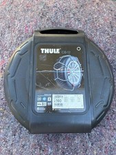 Cadenas para nieve de neumáticos THULE CB-12 090 - 1 par - Hechas en Italia segunda mano  Embacar hacia Mexico