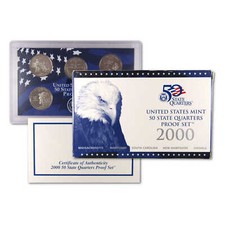 2000 state quarter for sale  Franconia