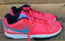 Tênis de basquete Nike Ja 1 Ember Glow Fuel Ja Morant DR8785-800 masculino tamanho 12, usado comprar usado  Enviando para Brazil