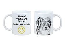 Tasse biewer terrier d'occasion  Expédié en France