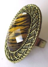 Grande bague réglable d'occasion  Pleubian