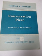Thomas pitfielf coversation for sale  Covington