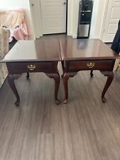 Solid wood end for sale  San Antonio