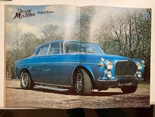 Street machine mag for sale  EASTBOURNE
