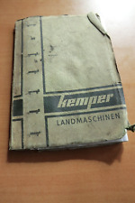 Kemper ladomat universal gebraucht kaufen  Könnern