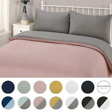 Brentfords plain duvet for sale  MANCHESTER