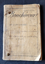 Military booklet 138th d'occasion  Expédié en Belgium