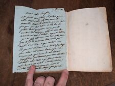 Livre ancien buchan d'occasion  Penmarch