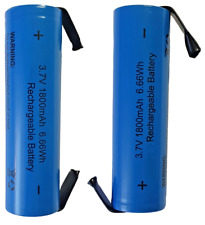 Akku 3200mah wiederaufladbar gebraucht kaufen  Mönchengladbach