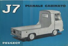 Brochure depliant peugeot usato  Villar Focchiardo