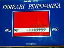 Book ferrari pininfarina for sale  BOURNEMOUTH