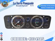 4334915 quadro strumenti usato  Foggia
