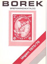 Ungarn 1975 borek gebraucht kaufen  Seeheim-Jugenheim