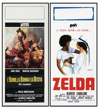 Zelda jane avril usato  Italia