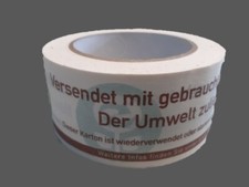 Papierklebeband musterrolle 50 gebraucht kaufen  Deutschland