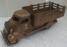 tin plate lorry for sale tin plate lorry for sale RADLETT