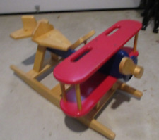 Vintage childs wooden for sale  Trenton