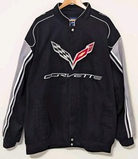Embroidered corvette racing for sale  Orland Park