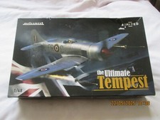 Eduard ultimate tempest for sale  POOLE