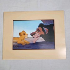 Lion king lithograph for sale  Phoenix