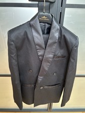 Black suit boys for sale  CAMBRIDGE