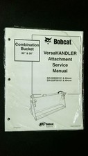 Bobcat versahandler attachment for sale  Niagara Falls