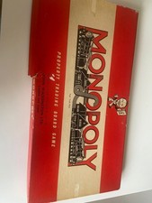 Vintage old monopoly for sale  ST. NEOTS
