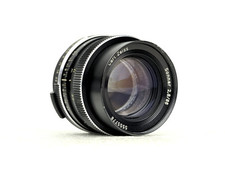 Obiektyw Rollei Carl Zeiss Sonnar 85mm f/2,8 QBM 2.8/85 | Obiektyw Portait Serviced! na sprzedaż  PL