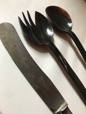 Becker solingen messer gebraucht kaufen  Frankfurt am Main