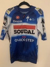 Castelli soudal quick for sale  KENDAL