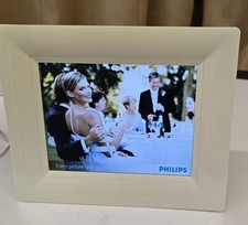 Portafoto digitale philips usato  Ucria