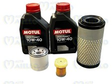 Kit tagliando olio usato  Aversa