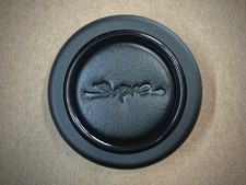 Skórzany klakson Leather Horn Button for MOMO Kierownica TOYOTA Supra MK4 na sprzedaż  PL