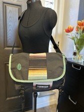Bolsa carteiro para laptop Timbuk2 D-Lux azul-petróleo turquesa asteca comprar usado  Enviando para Brazil