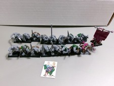 Warhammer skaven skaven for sale  North Olmsted