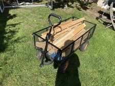 Vonhaus garden cart for sale  HARROW