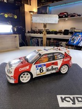 Genuine tamiya toyota for sale  SWANSEA