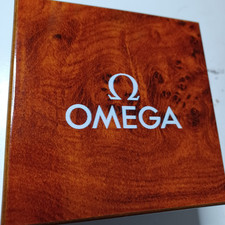 Omega used wooden for sale  GRIMSBY